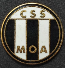 CSS MOA FOOTBALL TEAM PIN PIN - SOCCER - FOOTBALL