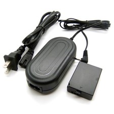 AC Power Adapter For Canon EOS Rebel T3 EOS Rebel T5 EOS Rebel T6 Rebel T7 DSLR