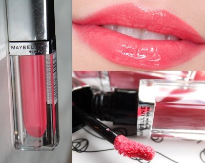 NEW! Maybelline Color Sensational The Elixir -015 Glowing Garnet