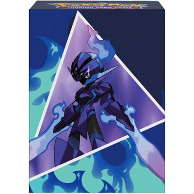Ultra Pro Pokemon Supplies - Full View Deck Box - CERULEDGE - New