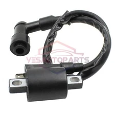 Motorcycle Spark Plug Wire & 90 Degree Cap For 12v Ignition Coils 50CC-250CC