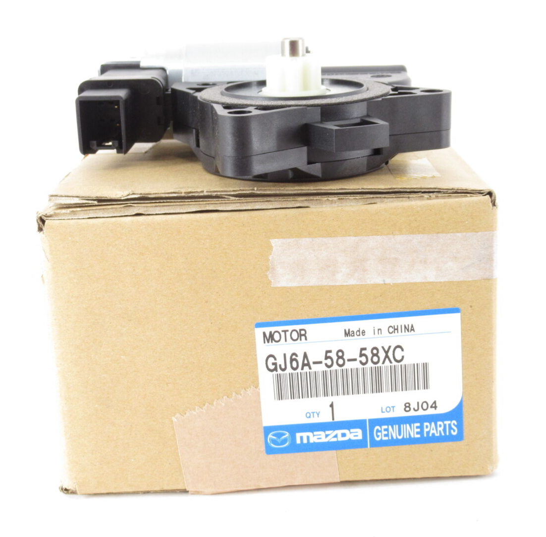 Genuine OEM Mazda GJ6A-58-58XC Window Motor | eBay
