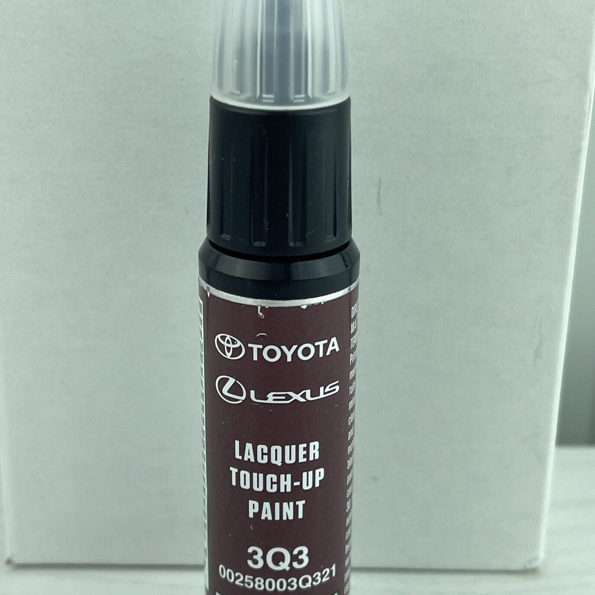 NEW TOUCH UP PAINT FOR TOYOTA LEXUS 3Q3 SALSA RED PEARL 209 OEM