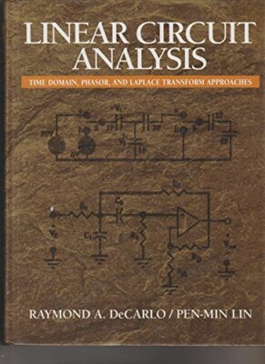 Time Domain, Phasor and Laplace Transform Approaches (Linear Circuit Analysis)