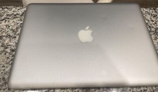 Apple MacBook Pro 2012 13 4 GB RAM Silver, excellent condition works great