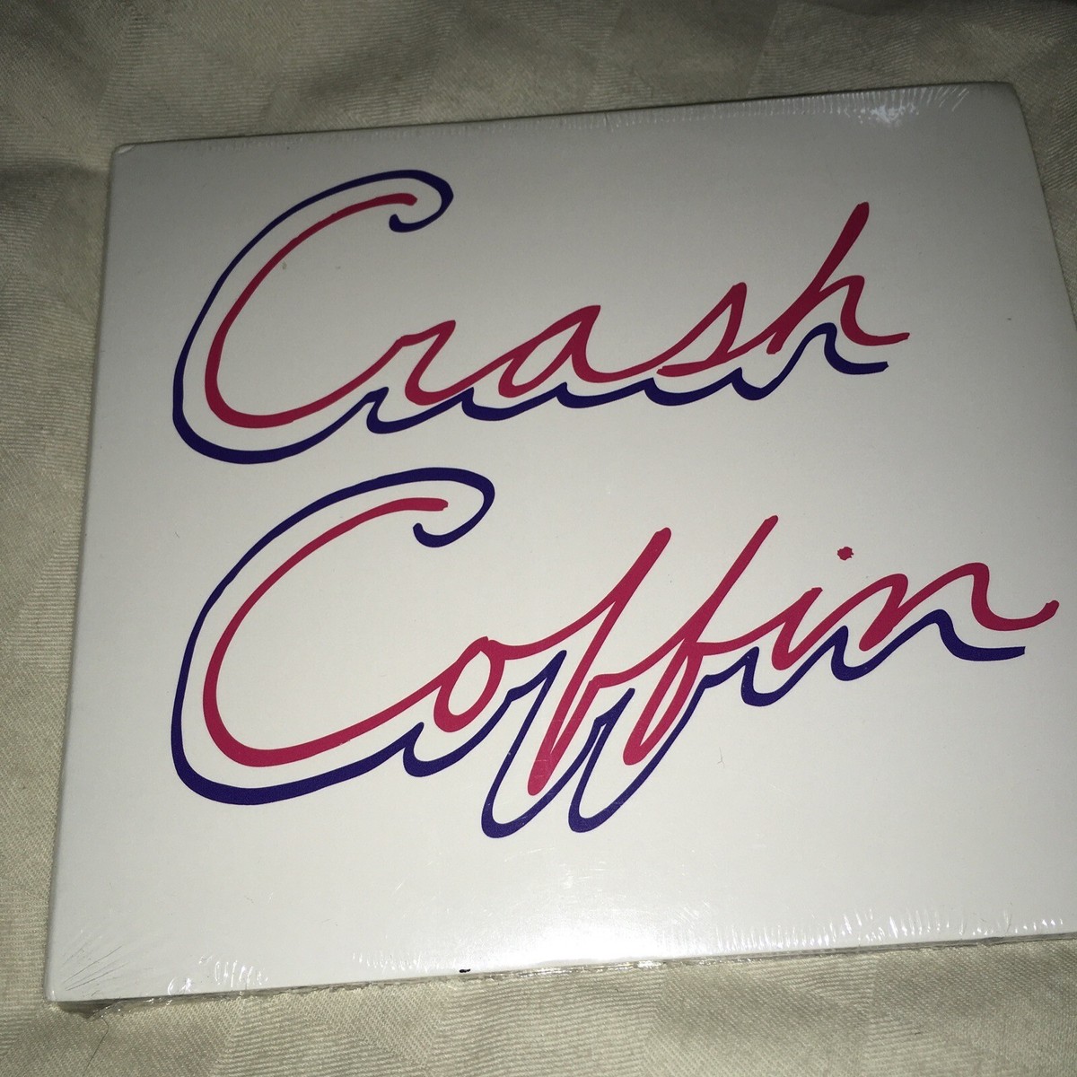 Crash Coffin by Crash Coffin (CD, 2013) FACTORY SELAED
