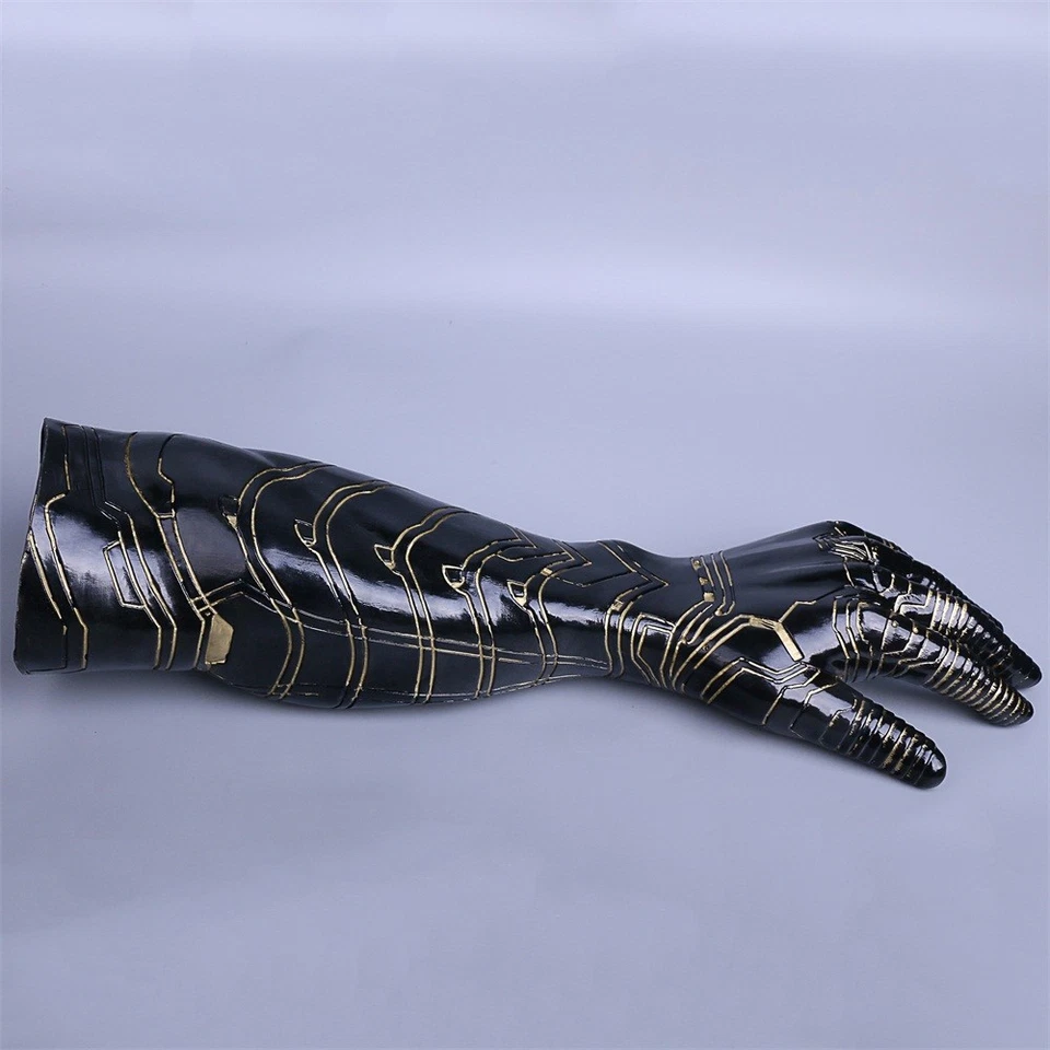 Зимний солдат рука Infinity войны Баки Барнс косплей супергерой доспехи руки реквизит - Изображение 4 из 4