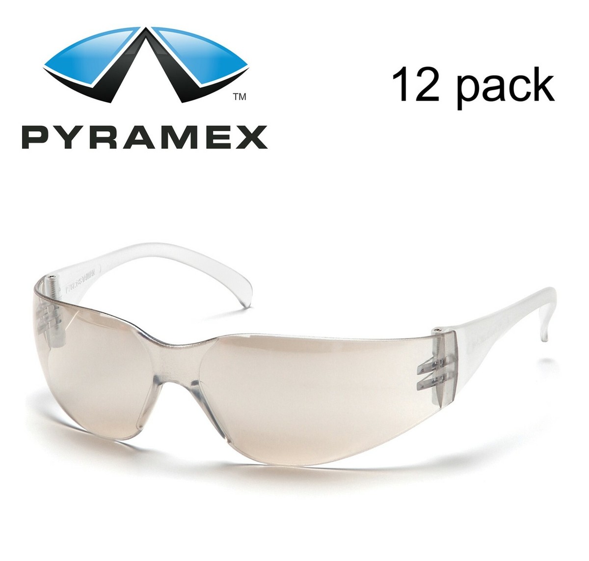 12 INDOOR OUTDOOR I/O MIRROR Safety Glasses Protective Work