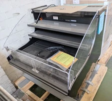 Hussman Q-series Multi-deck Merchandiser, Mobile, Self-Service