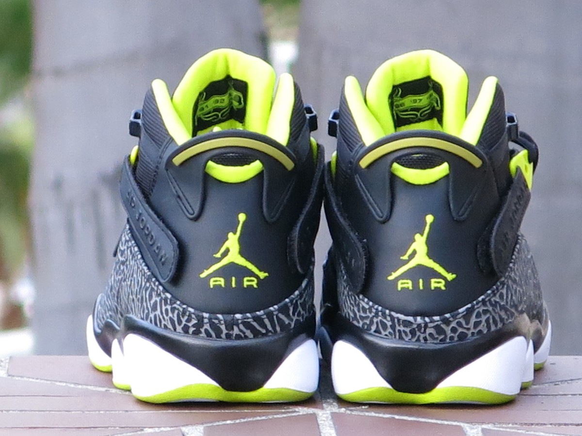 Jordan 6 Ring Men's Basketball Shoes 322992-033 | eBay Jordan 6 Ring Men's Basketball Shoes 322992-033 | eBay