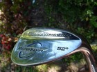 PureSpin Diamond Face 52* Gap Wedge Men's RH Steel Shaft — photo 2