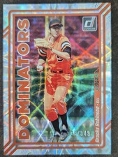 2023 Donruss Inserts - LE /2023, Carolina Blue, Orange + More