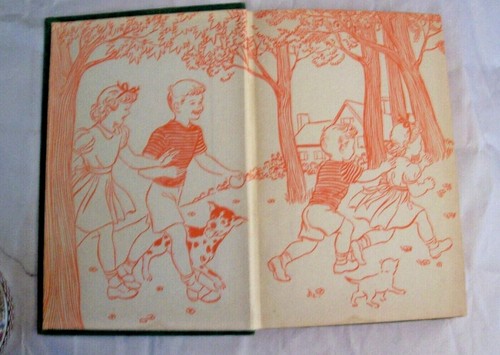 Bobbsey Twins Wonderful Secret 1931 Laura Lee Hope grüne Hartschale - Bild 2 von 4