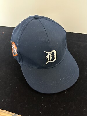 Jim Leyland Hall of Fame 2024 SGA Detroit Tigers Adjustable Cap-Hat
