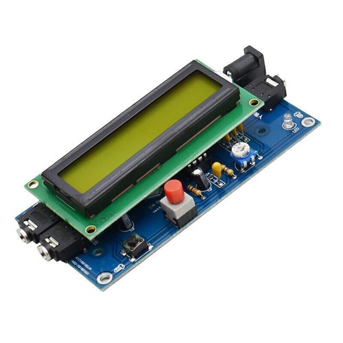 Morse Code Reader Translator CW Decoder Ham Radio Essential Module Accessory - Zdjęcie 4 z 5