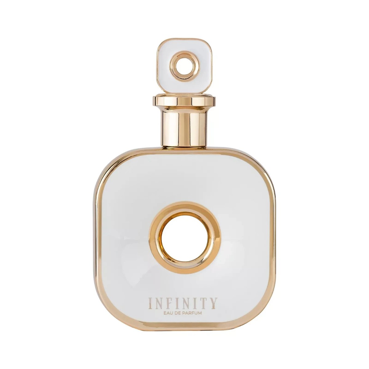 Armaf Infinity Gold オードパルファム 100ml Infinity Gold by Armaf EDP Eau de Parfum Spray for Unisex - 100 ML