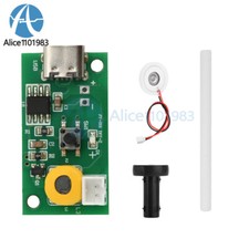 Type-C Humidifier DIY Kits Ultrasonic Mist Maker Atomizing Module Circuit Board
