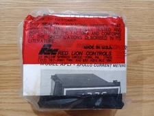 RED LION CONTROLS DIGITAL PANEL METER APLVD400 IN SEALED PACKAGE