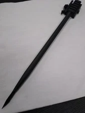 1/2"OD Steel Picatinny Rail Rifle,Shotgun,Crossbow Spike Bayonet Glass Breaker