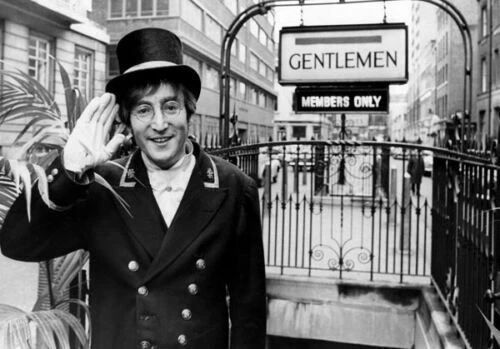 Beatles Memorabilia Photos