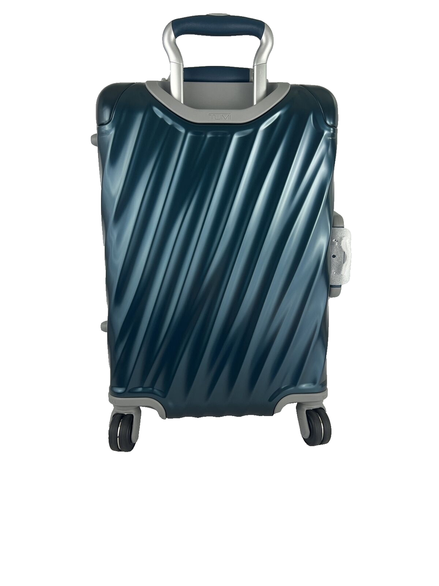 Tumi 19 Degree Aluminum International Wheel Spinner Carry On