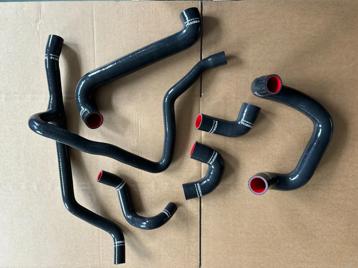 Kit De Mangueras De Radiador Superior E Inferior Con Sensores Y Juntas Tóricas Para BMW, Compatible Con Referencia 13621743299