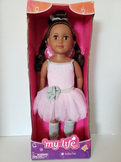 my life ballerina outfit