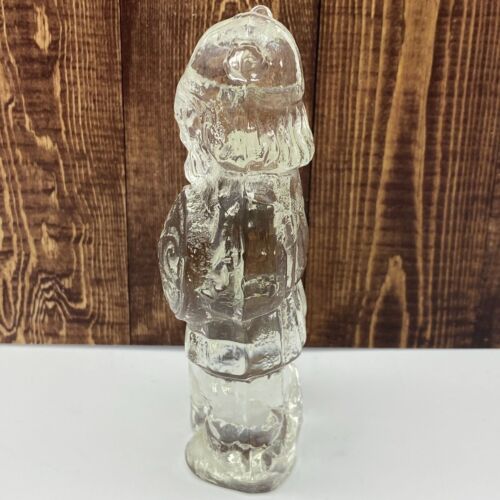 Bohemian Glass Viking Figurine Figure made Czechoslovakia Bohemia - Picture 2 of 7