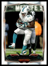 2014 Topps #129 Charles Clay