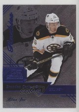 2016 Fleer Showcase Flair Row 0 Rookies Blue Ice 10/199 Brandon Carlo #47 0r6j