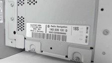 Autoradio Volkswagen EOS