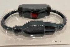 HEAVY DUTY Outdoor Extension Cord w/ Waterproof Switch New FREE SHIPPING