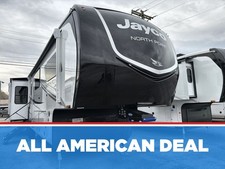 2026 Jayco North Point 377RLBH