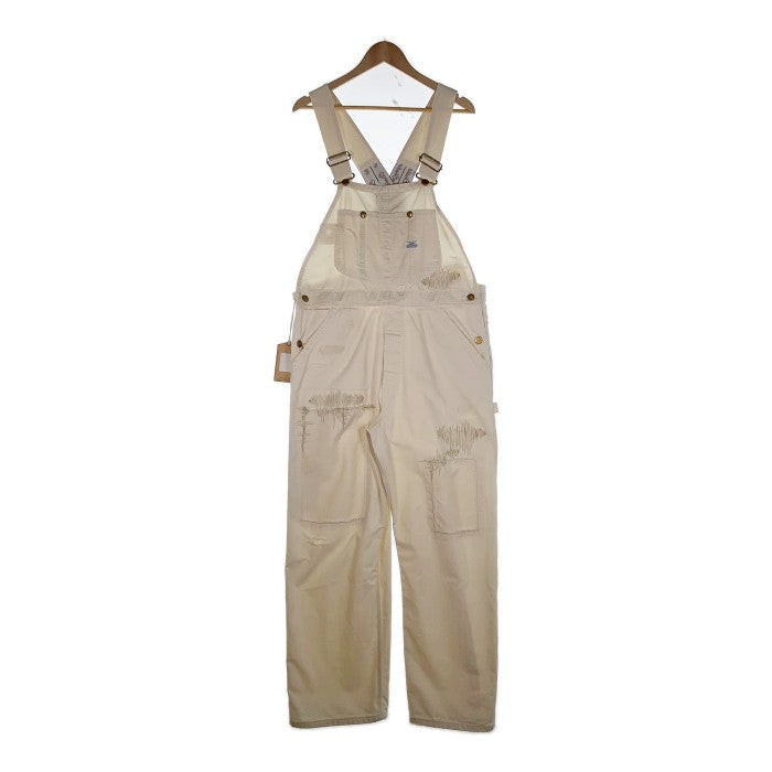Chah 21SS LEE 2WAY OVERSIZED OVERALLS OVERSIZE OVERALL LOW Chah 21SS LEE 2WAY OVERSIZED OVERALLS OVERSIZE OVERALL LOW