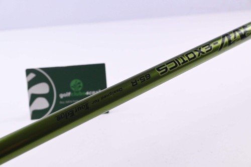 Tour Edge Exotics Driver / 10.5 Degree / Regular Flex Aldila NV Green 65 Shaft - Picture 6 of 9