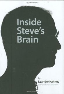 Inside Steves Brain von Kahney, Leander | Buch | Zustand sehr gut