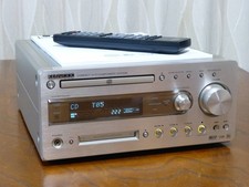 Kenwood R-K700 CD/MD Deck Player Record Compact Hi-Fi Component System Exc