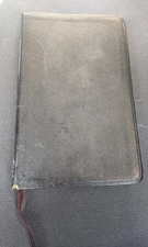 New English Bible New Testament Oxford & Cambridge University Press 1961 Leather