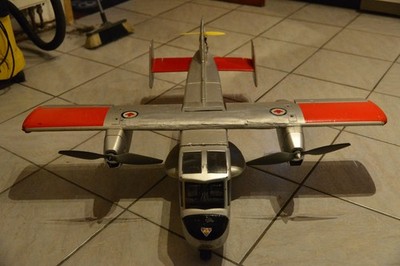 Rc Modellflugzeug CL - 84 Dynavert von Flyzone