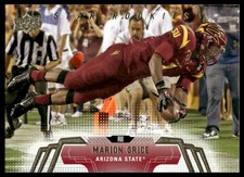 2014 Upper Deck #135 Marion Grice Arizona State Sun Devils NM+