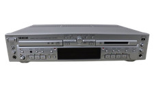 TEAC MD-70CD CD Player MD Deck Stereo Recorder Very Good Condition From Japan
