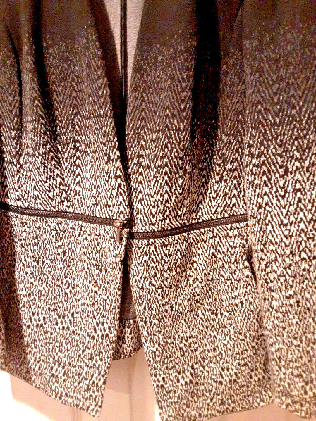 Grace Elements Women's Blazer Jacket Open Front S… - image 2