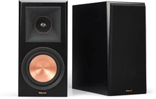 Klipsch RP-600M Ebony pair Ref Premiere bookshelf speakers