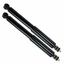 Boat Trailer Shock Absorbers Pair Heavy Duty Suspension Dampers Black Boat Trailer Shock Absorbers Pair Heavy Duty Suspension Dampers Black