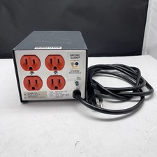 Squirrel Systems ABCG152-11W Ground Guard Power Supply Workstation P/N SQ-7574