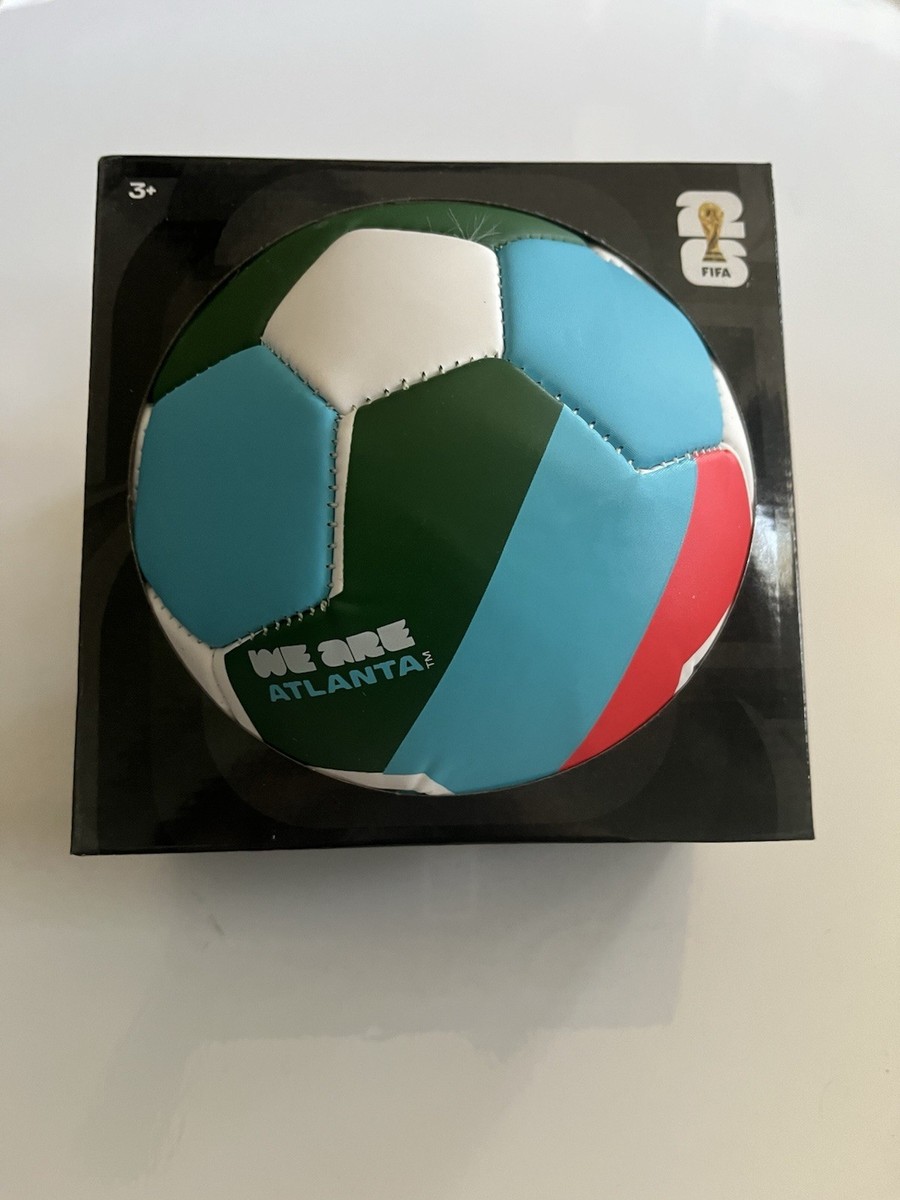 FIFA World Cup 2026 Host Cities Mini Ball size 1 Choose your city