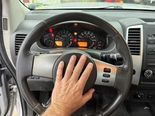 Used Steering Wheel fits: 2011 Suzuki Equator  Grade A