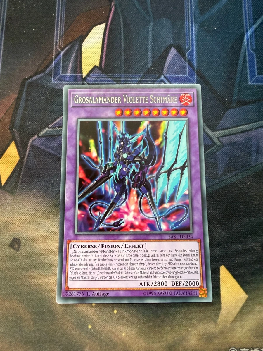 Rare Yu-Gi-Oh! TCG German Individual Collectible Card Game Cards for sale -  eBay