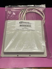 HyperLink Technologies RE11DP-RTP 11dBi 2.4GHz Dual Polarity Patch Antenna