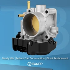 Throttle Body For Honda Accord 2013-2017 CR-V 2015-2019 Acura ILX 2.4L 2016-2022